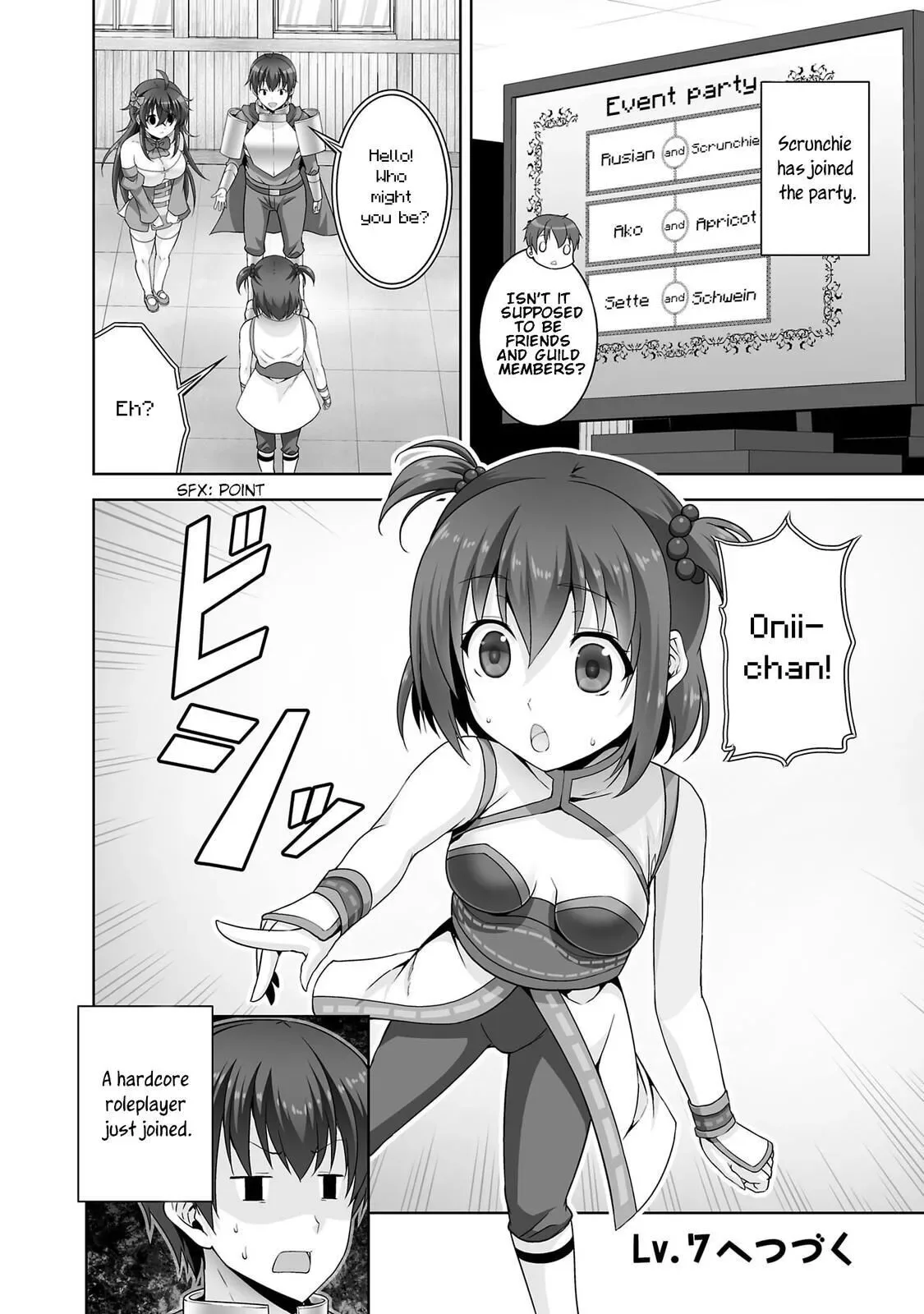 Netoge no Yome wa Onnanoko ja Nai to Omotta? Chapter 34 page 16