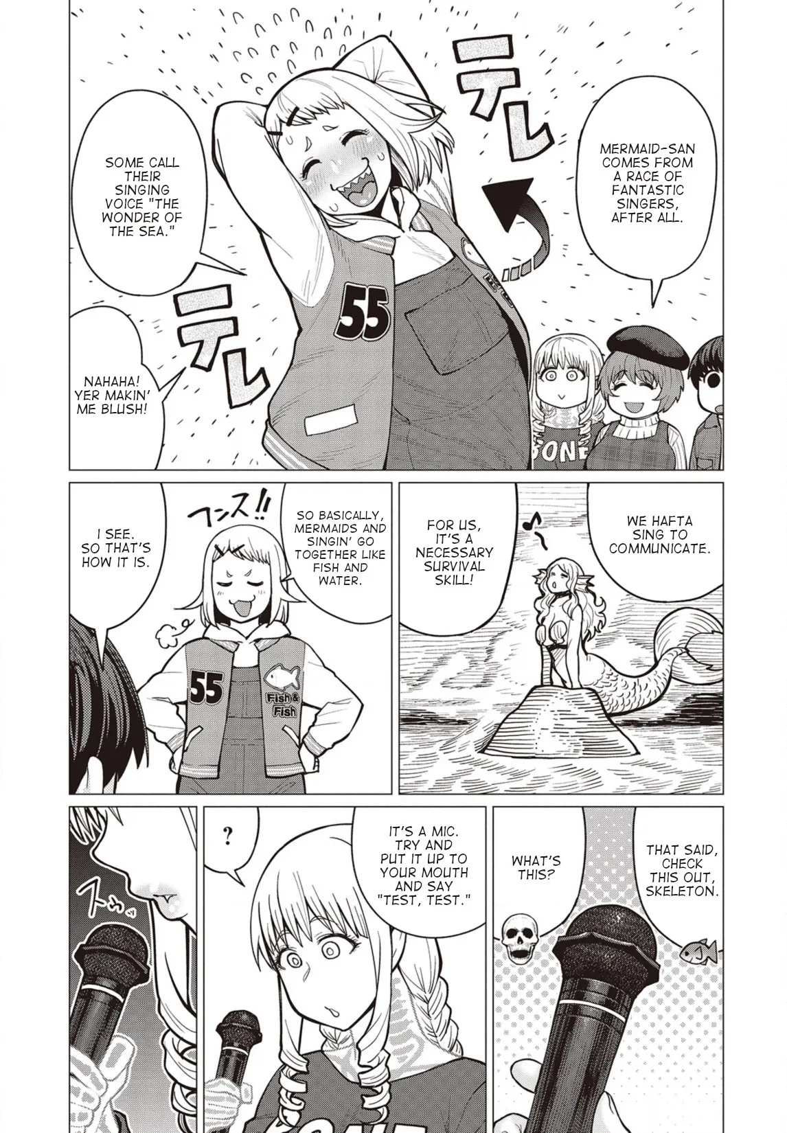 Miss Elf Can't Lose Weight Chapter 25 page 6