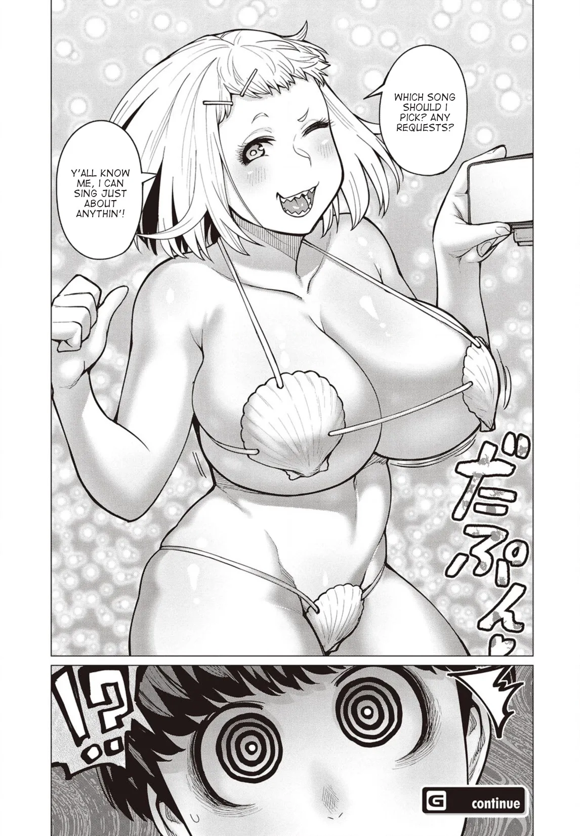 Miss Elf Can't Lose Weight Chapter 25 page 12