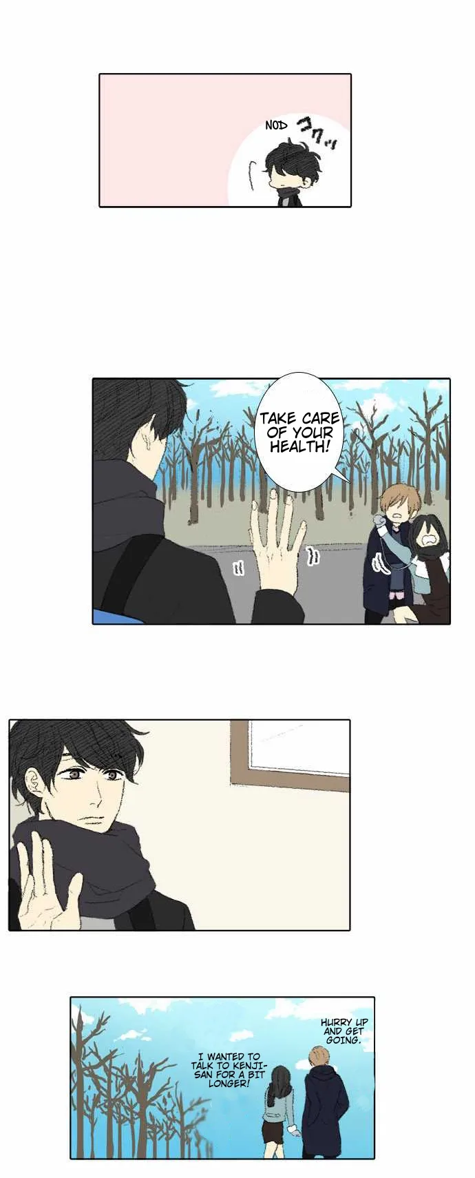 Nanohana Boys Chapter 34 page 4