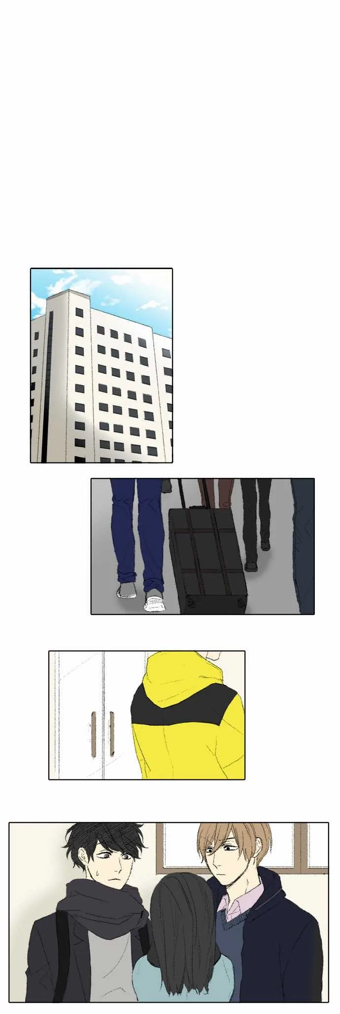 Nanohana Boys Chapter 34 page 2