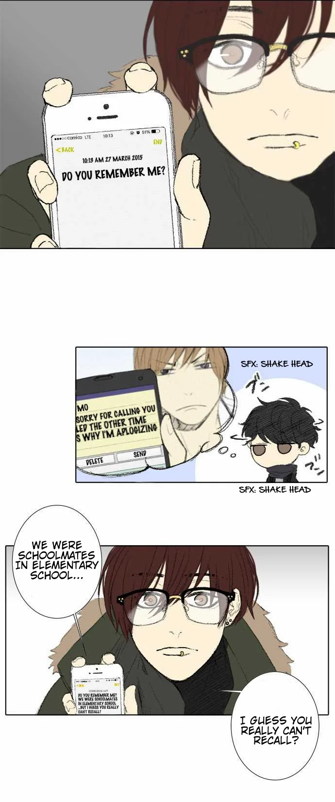 Nanohana Boys Chapter 34 page 9