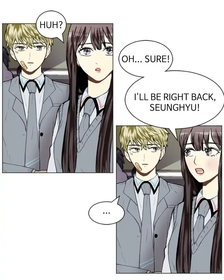 Love & Wish Chapter 34 page 5