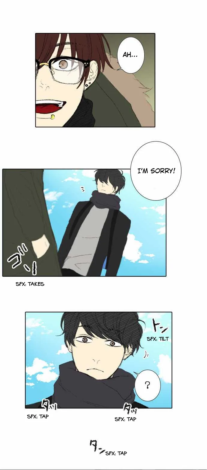 Nanohana Boys Chapter 34 page 8