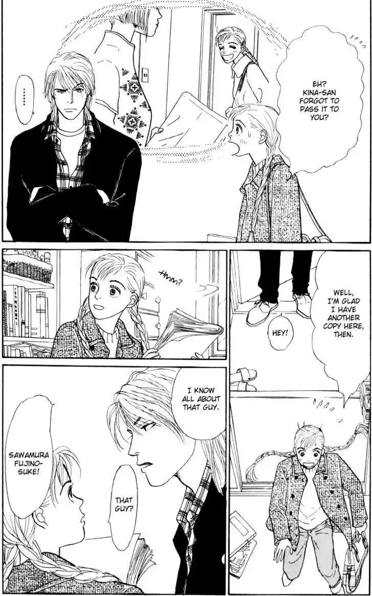 Ashita No Ousama Chapter 42 page 3