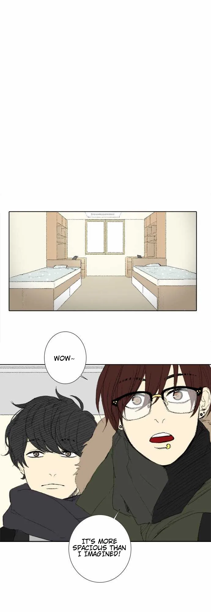 Nanohana Boys Chapter 34 page 11