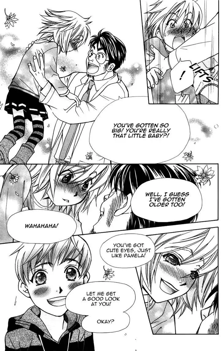 Boku wo Tsutsumu Tsuki no Hikari Chapter 45 page 15