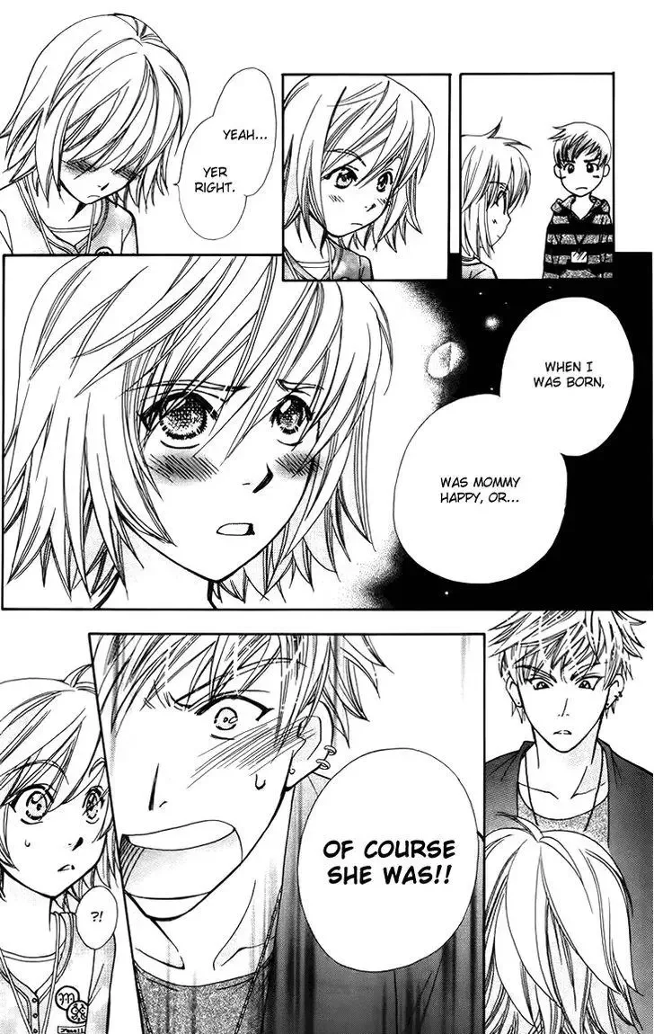 Boku wo Tsutsumu Tsuki no Hikari Chapter 45 page 18