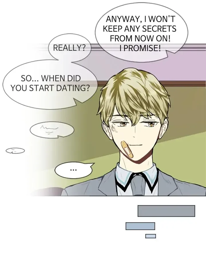 Love & Wish Chapter 34 page 15
