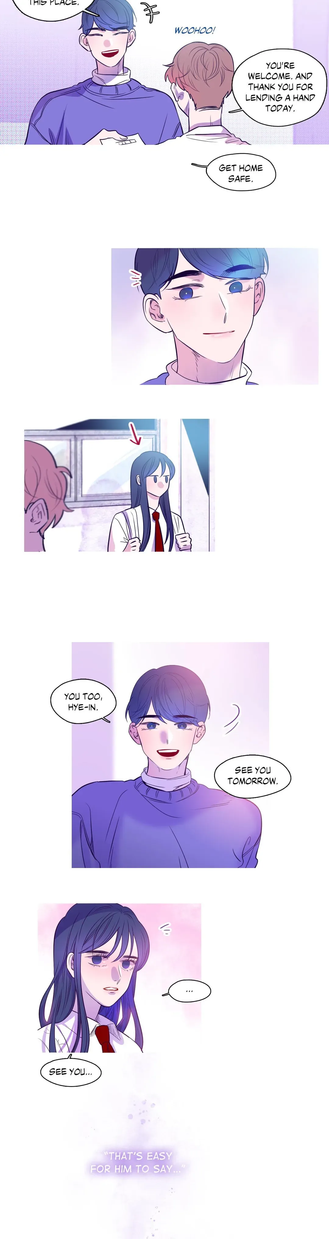 Shades and Shadows Chapter 34 page 2