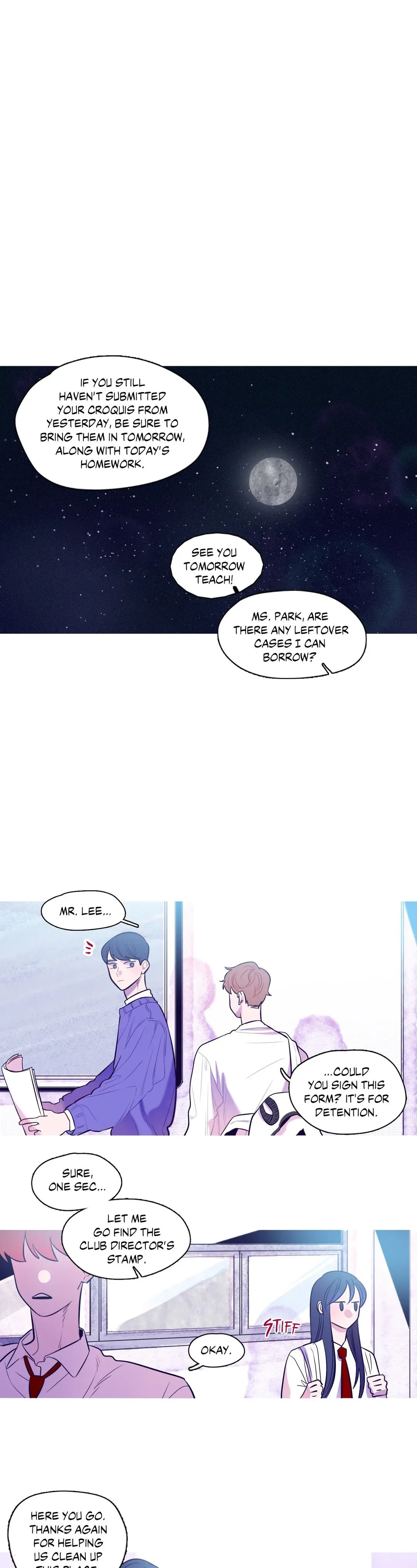 Shades and Shadows Chapter 34 page 1