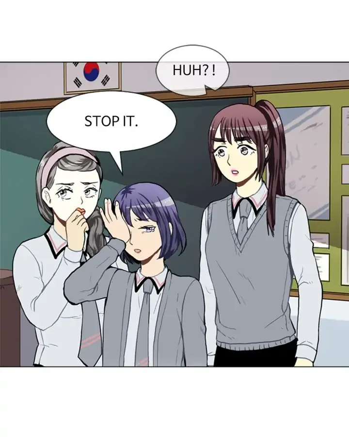 Love & Wish Chapter 34 page 21
