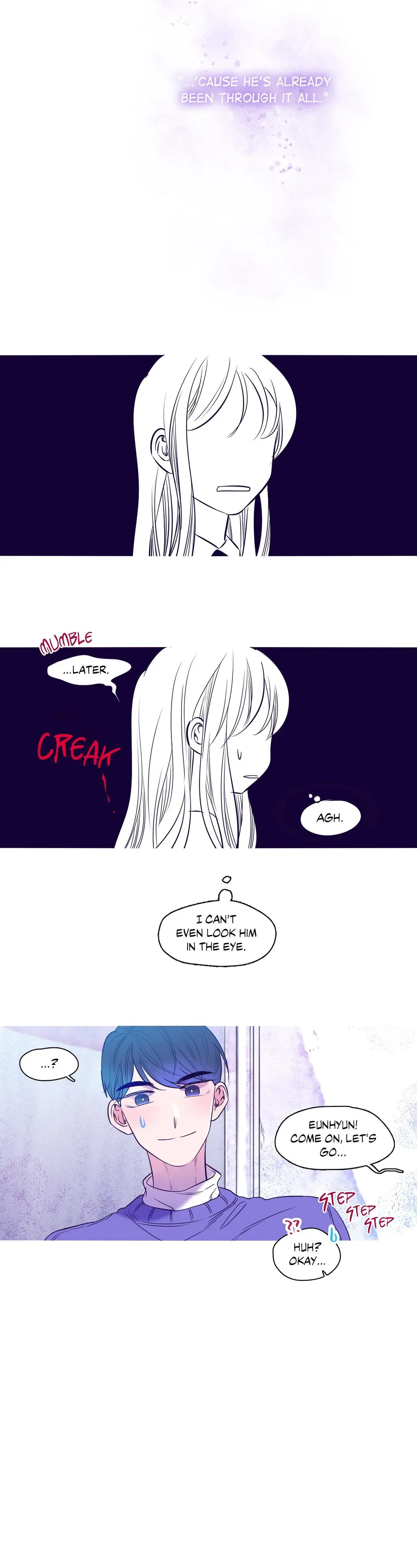 Shades and Shadows Chapter 34 page 3