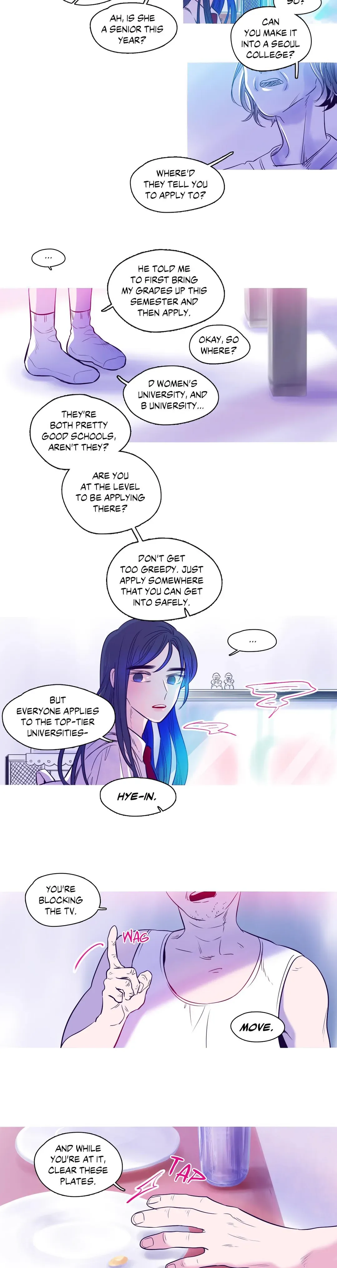 Shades and Shadows Chapter 34 page 5