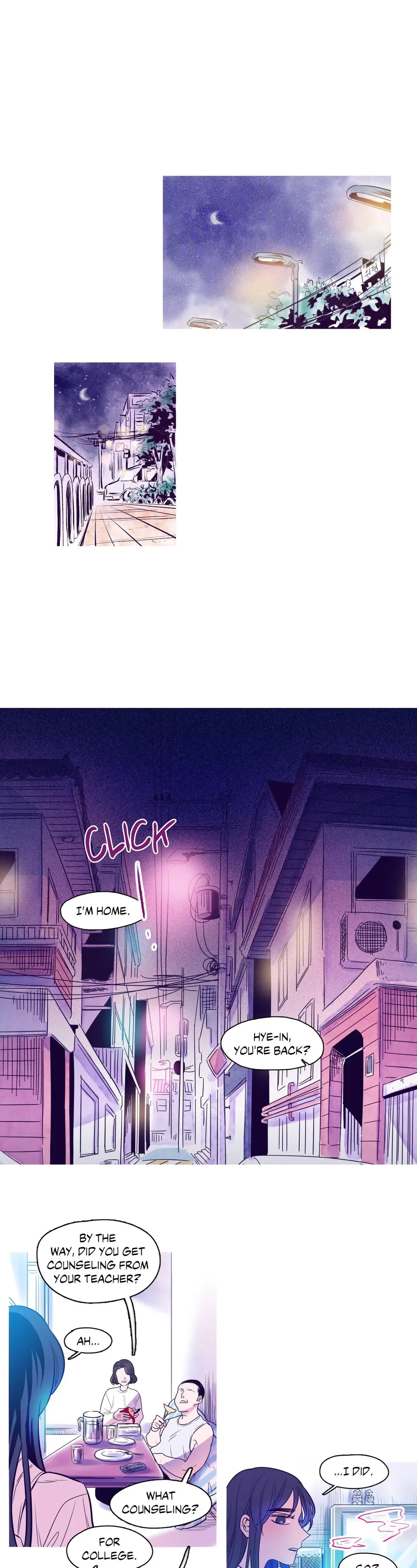 Shades and Shadows Chapter 34 page 4