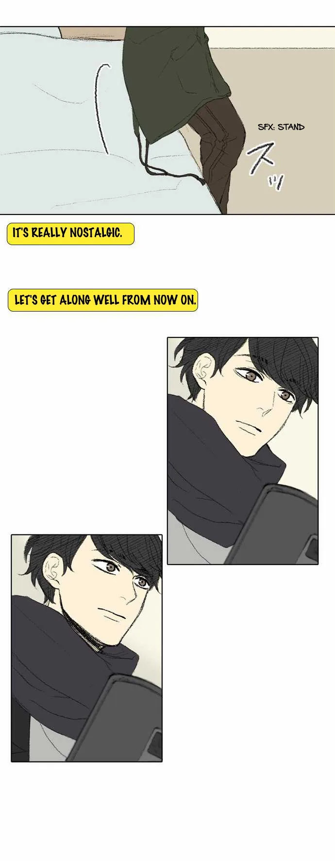 Nanohana Boys Chapter 34 page 20