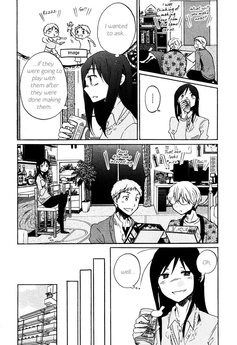 Bonnouji Chapter 33 page 6