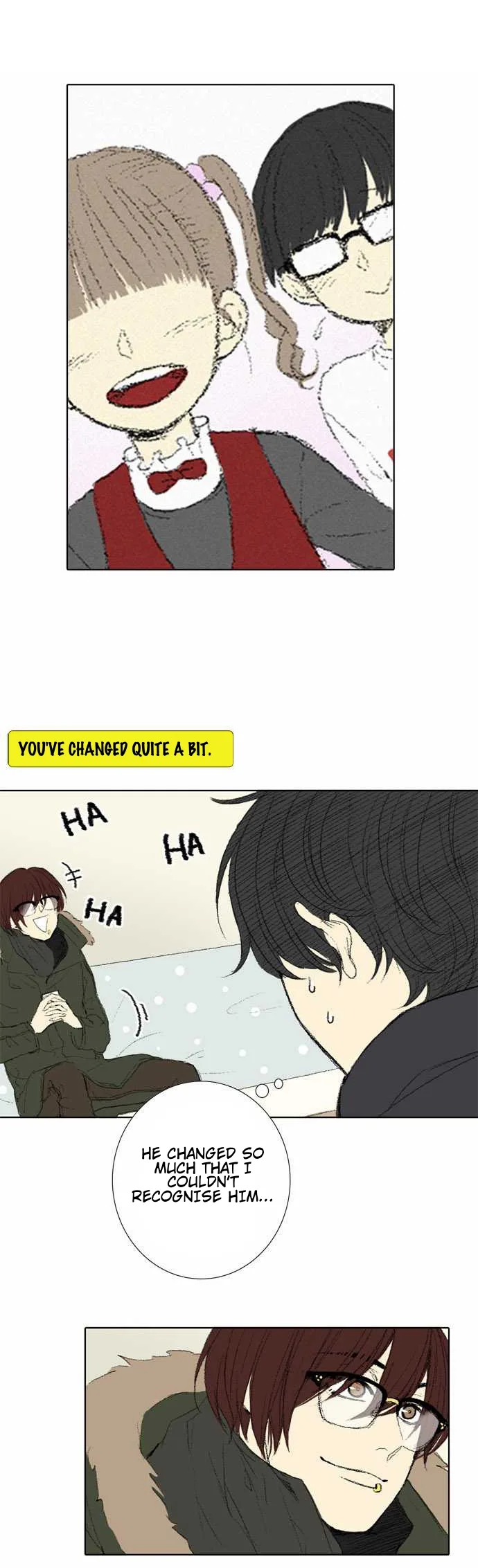 Nanohana Boys Chapter 34 page 17
