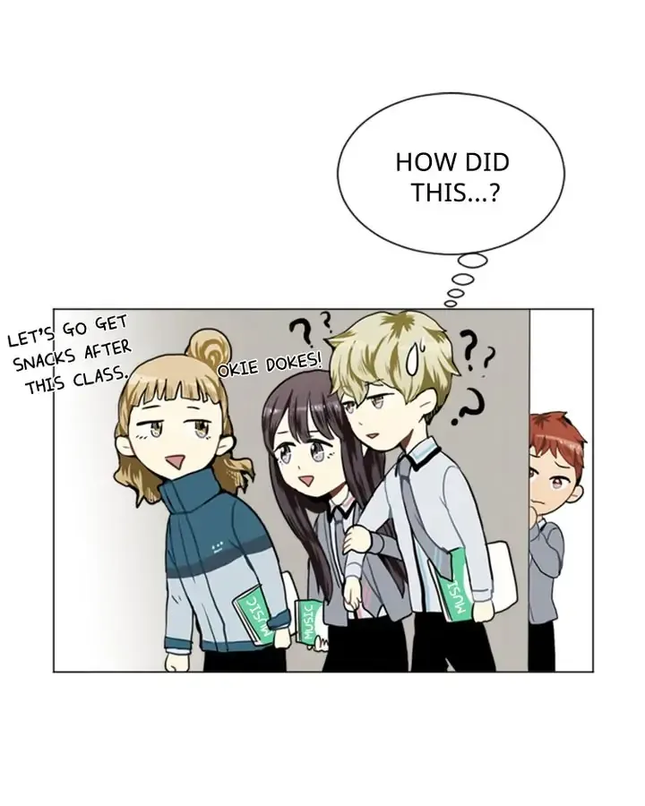 Love & Wish Chapter 34 page 33
