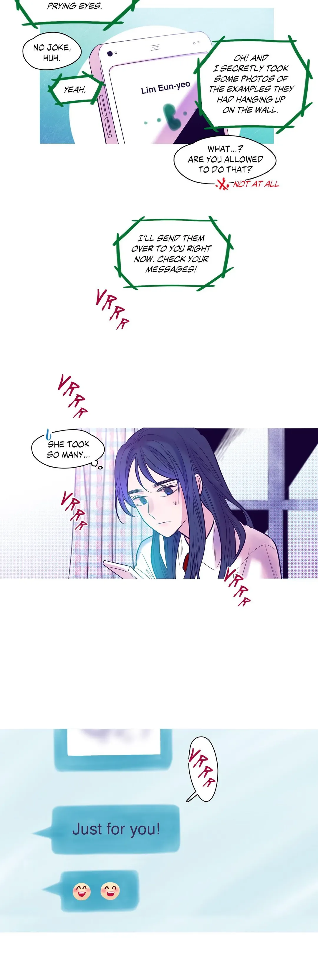 Shades and Shadows Chapter 34 page 11