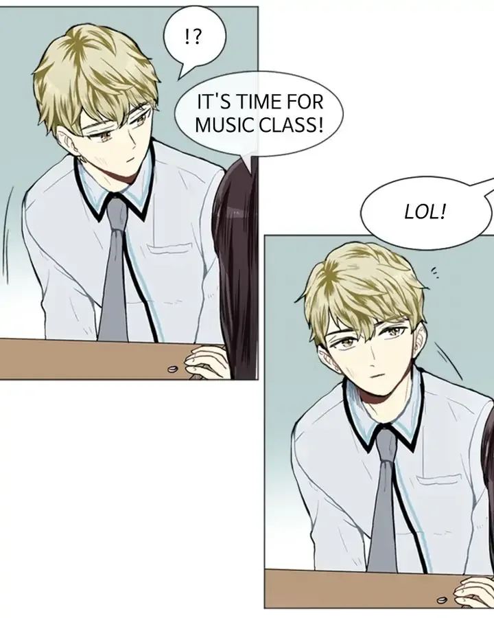 Love & Wish Chapter 34 page 31