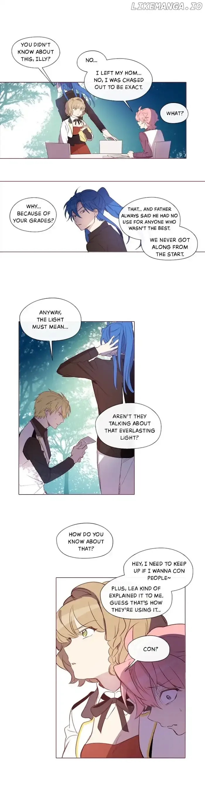 Crossing Code Chapter 33 page 2