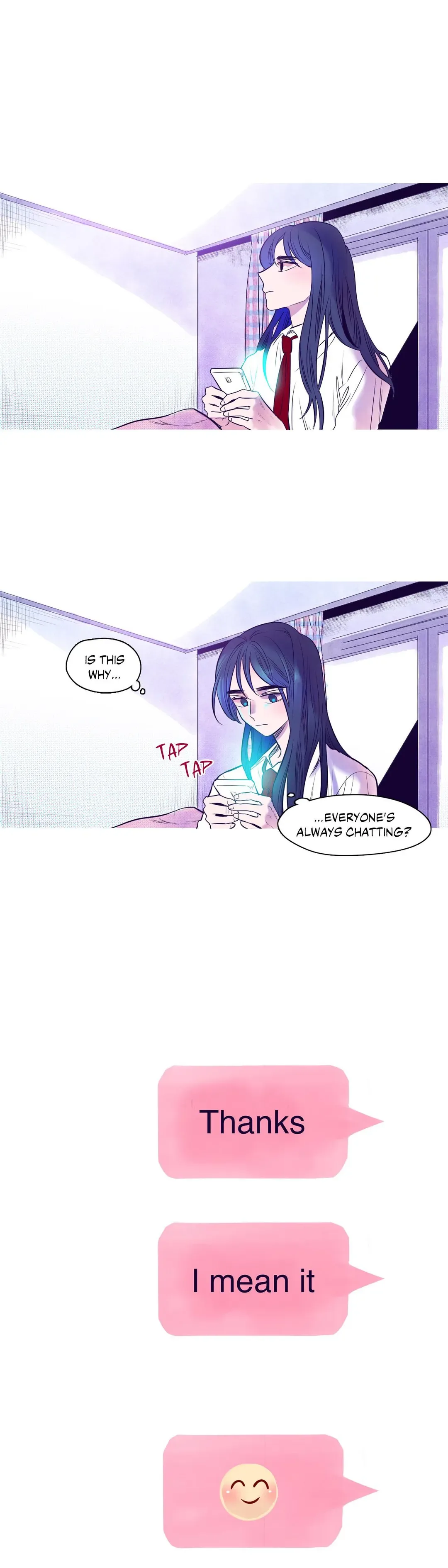 Shades and Shadows Chapter 34 page 14