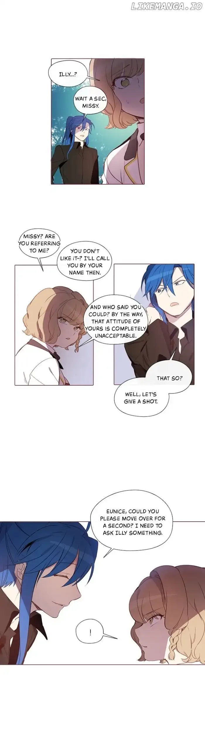 Crossing Code Chapter 33 page 4