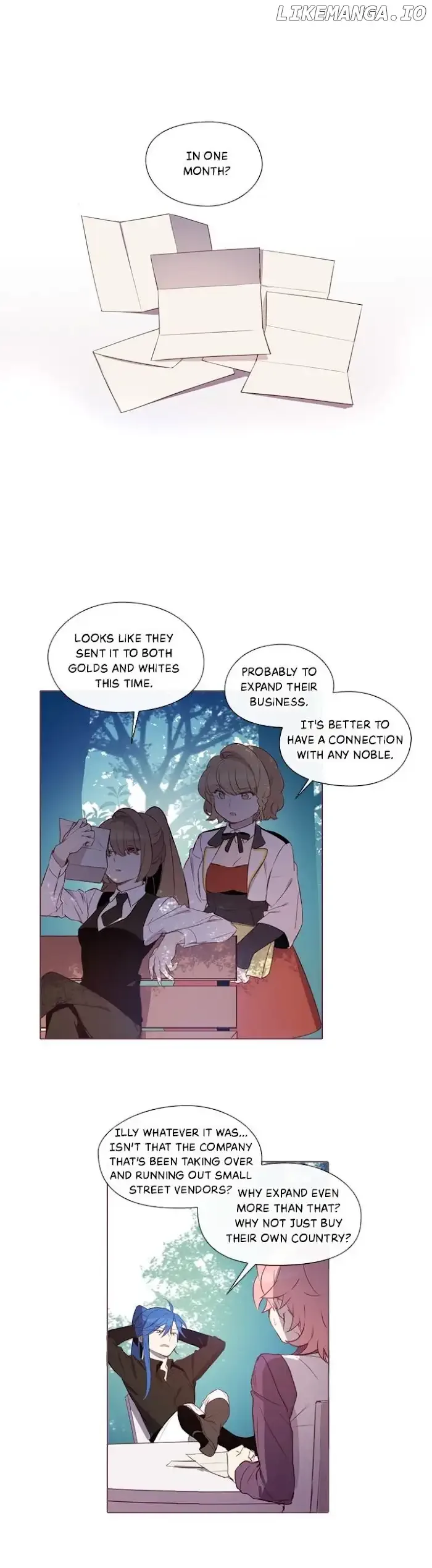 Crossing Code Chapter 33 page 1