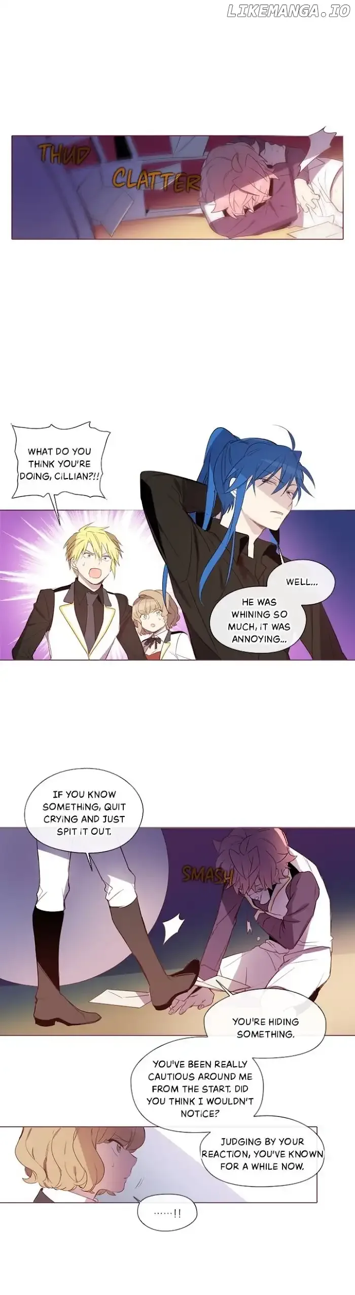 Crossing Code Chapter 33 page 6