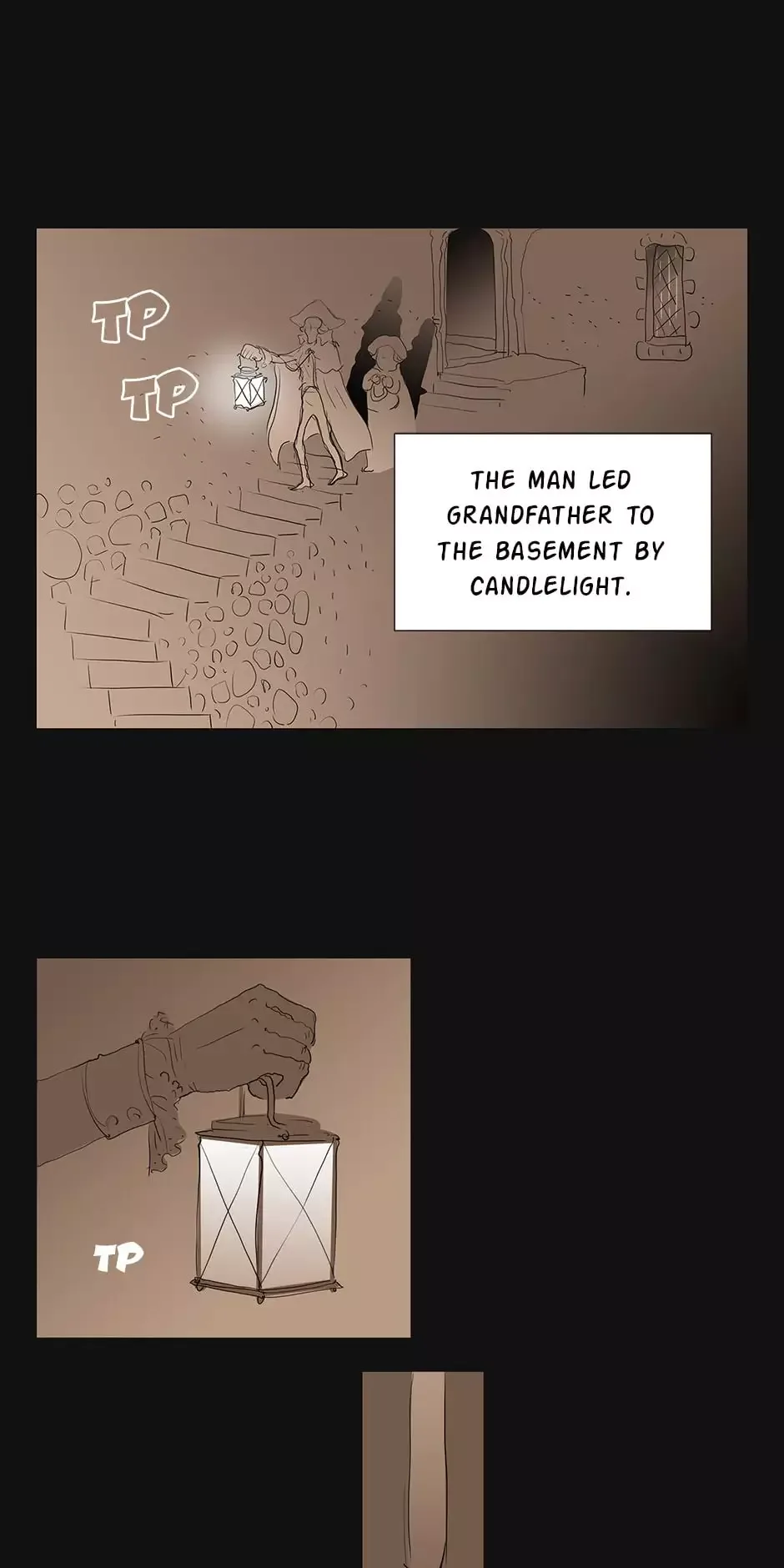 100 Days in Europe Chapter 48 page 9