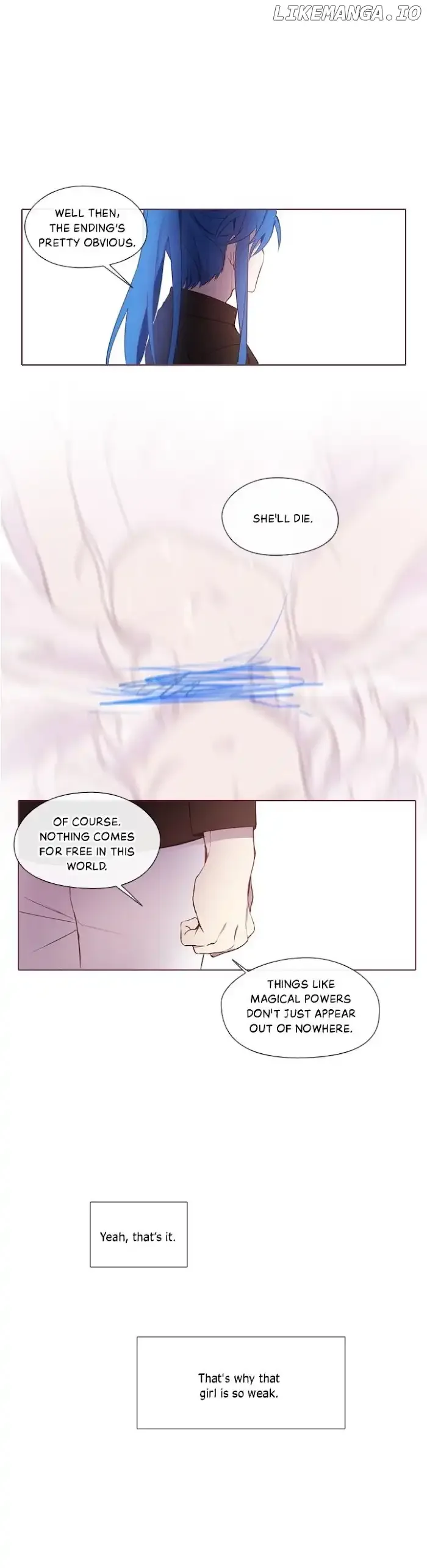 Crossing Code Chapter 33 page 9