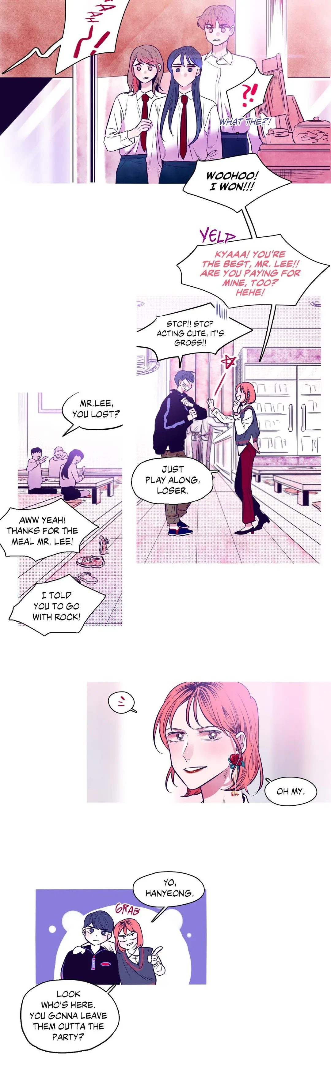 Shades and Shadows Chapter 34 page 20