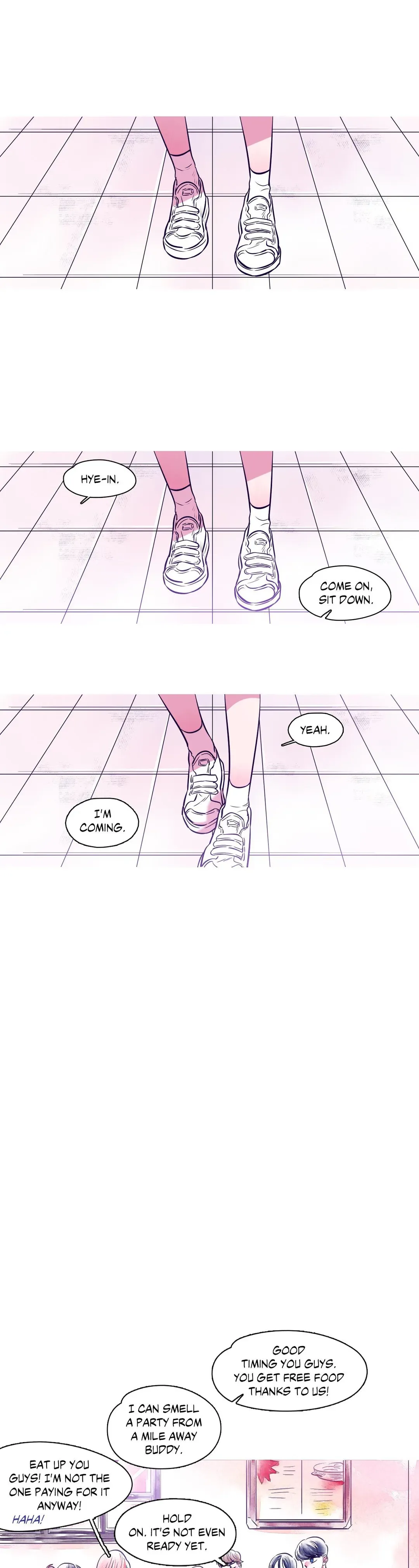 Shades and Shadows Chapter 34 page 22