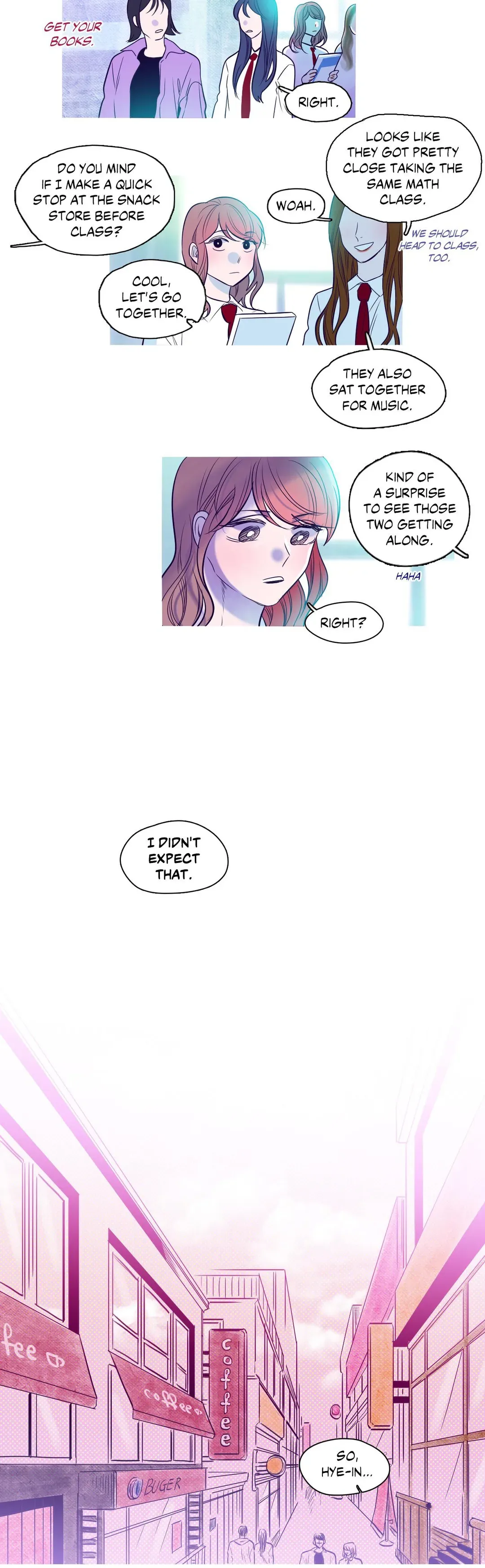 Shades and Shadows Chapter 34 page 18