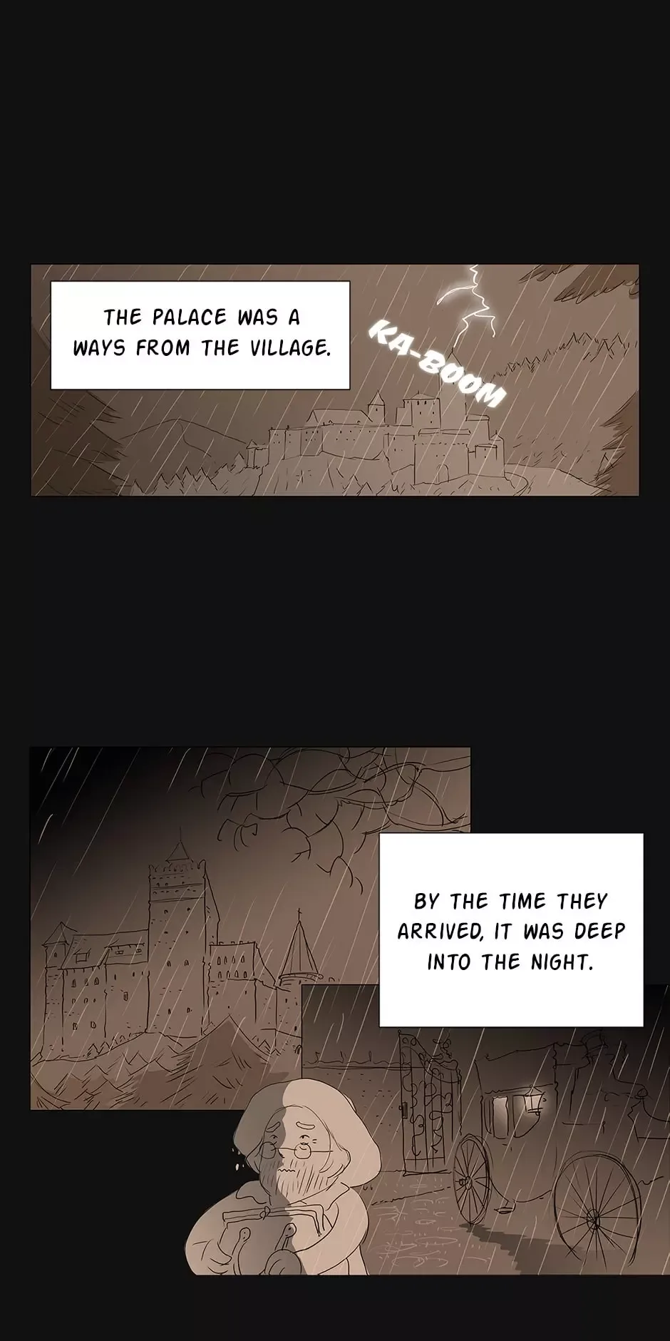 100 Days in Europe Chapter 48 page 8