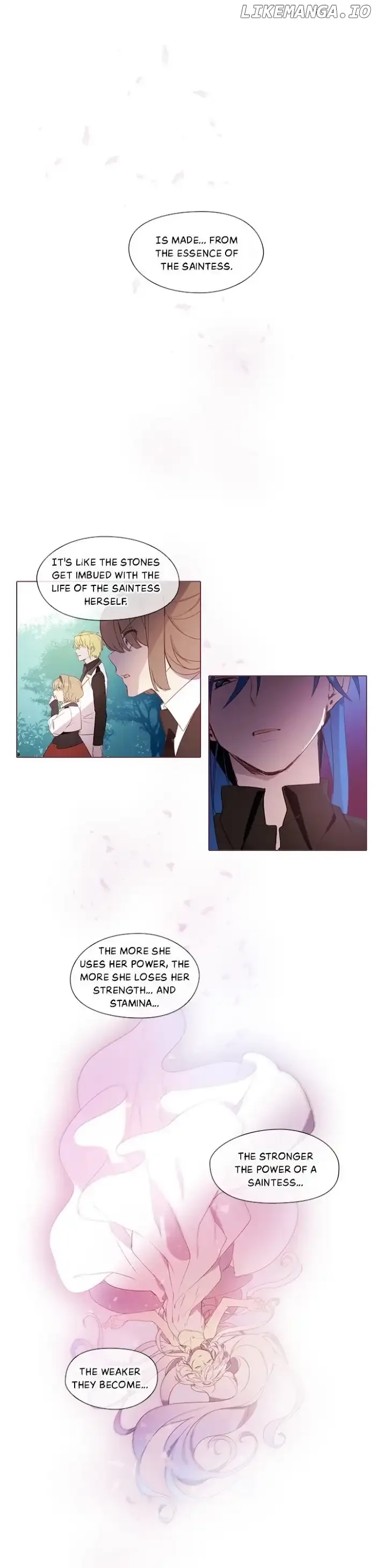 Crossing Code Chapter 33 page 8