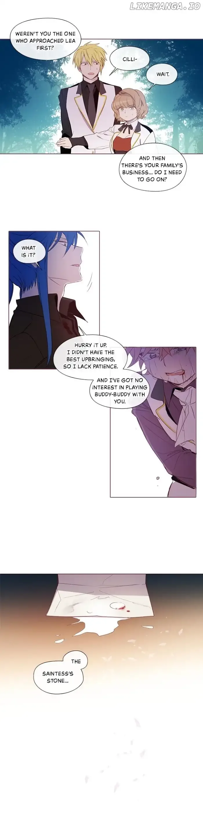 Crossing Code Chapter 33 page 7
