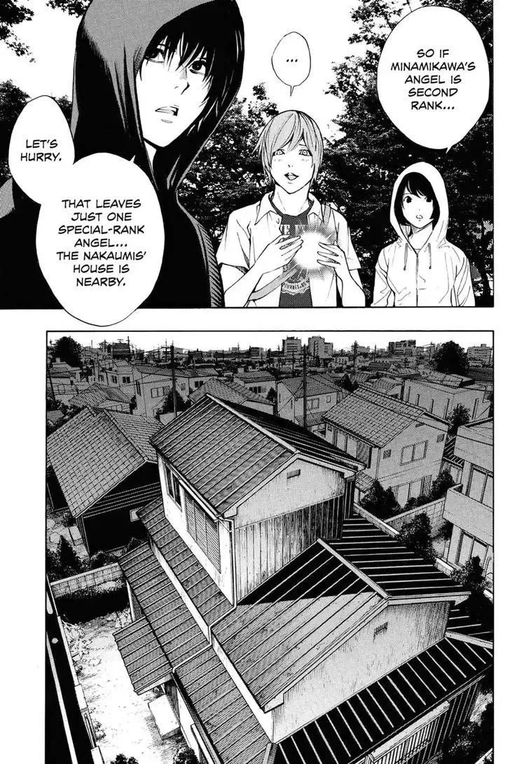 Platina End Chapter 32 page 2