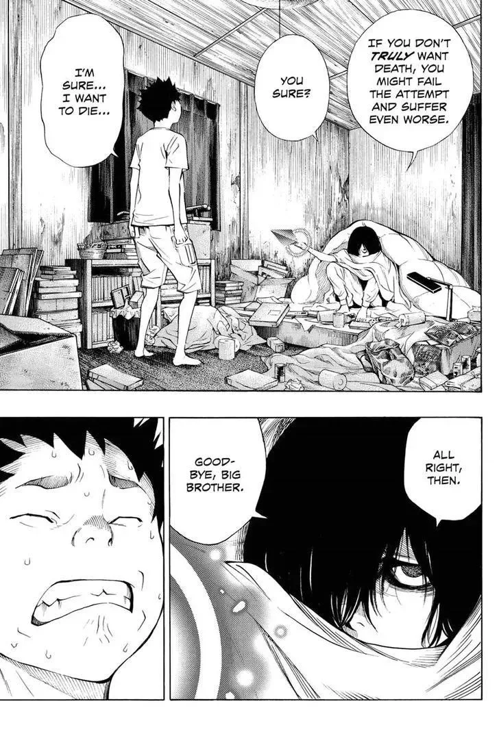 Platina End Chapter 32 page 4