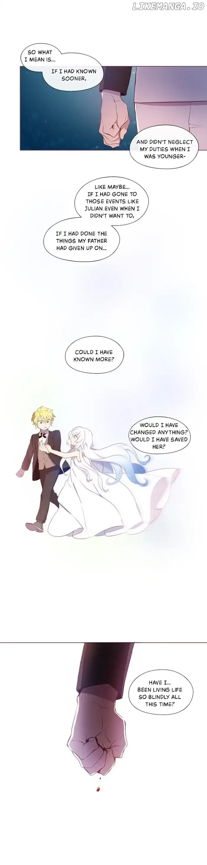 Crossing Code Chapter 33 page 15