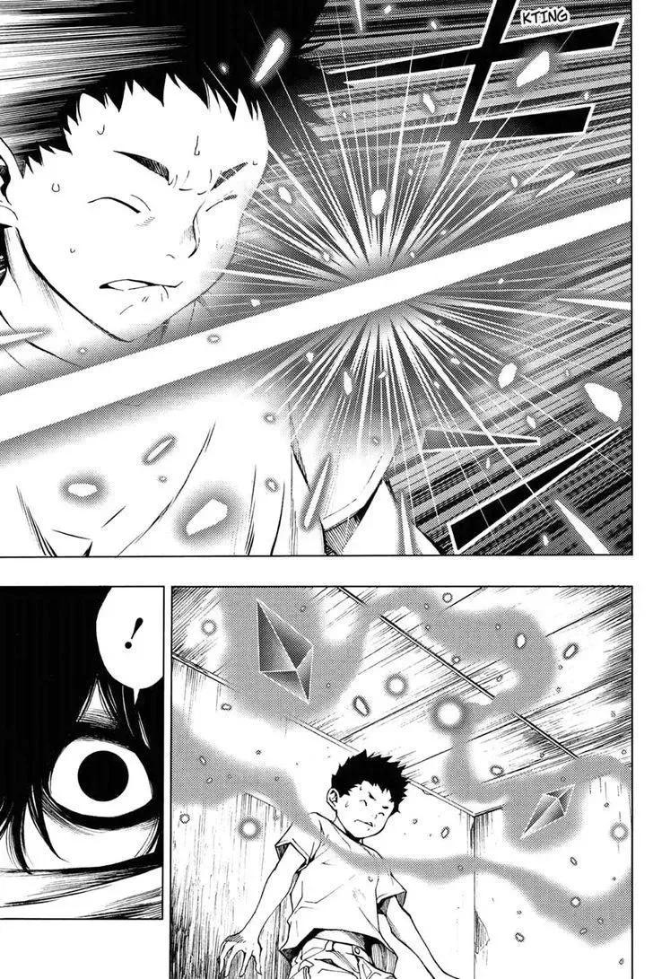 Platina End Chapter 32 page 6