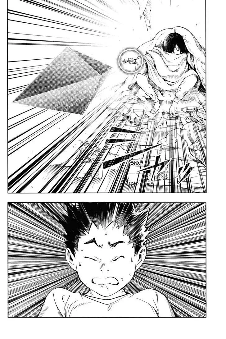 Platina End Chapter 32 page 5
