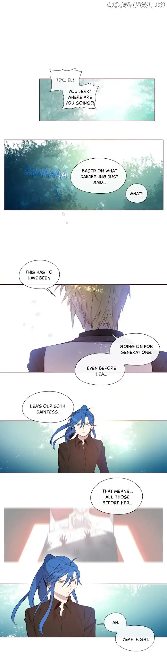 Crossing Code Chapter 33 page 14