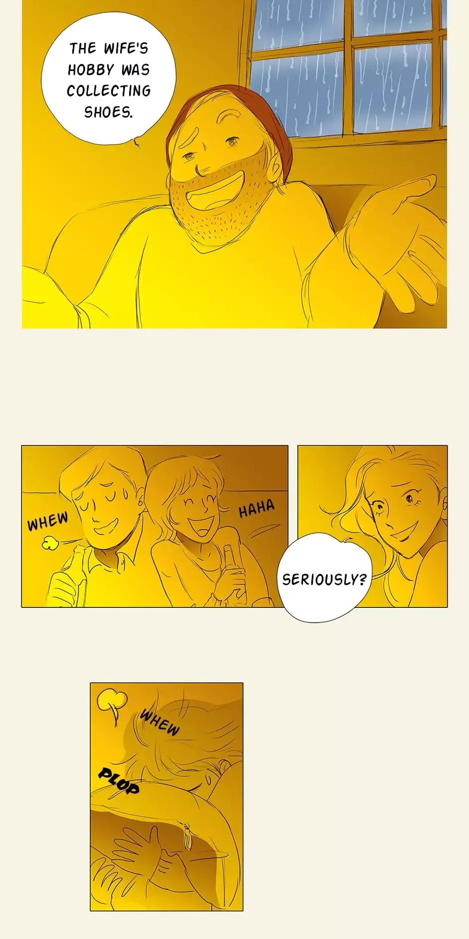100 Days in Europe Chapter 48 page 19