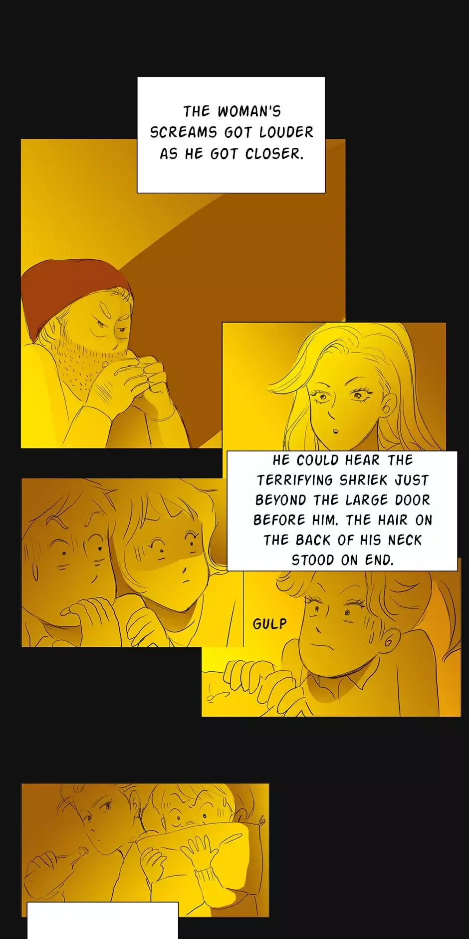 100 Days in Europe Chapter 48 page 15