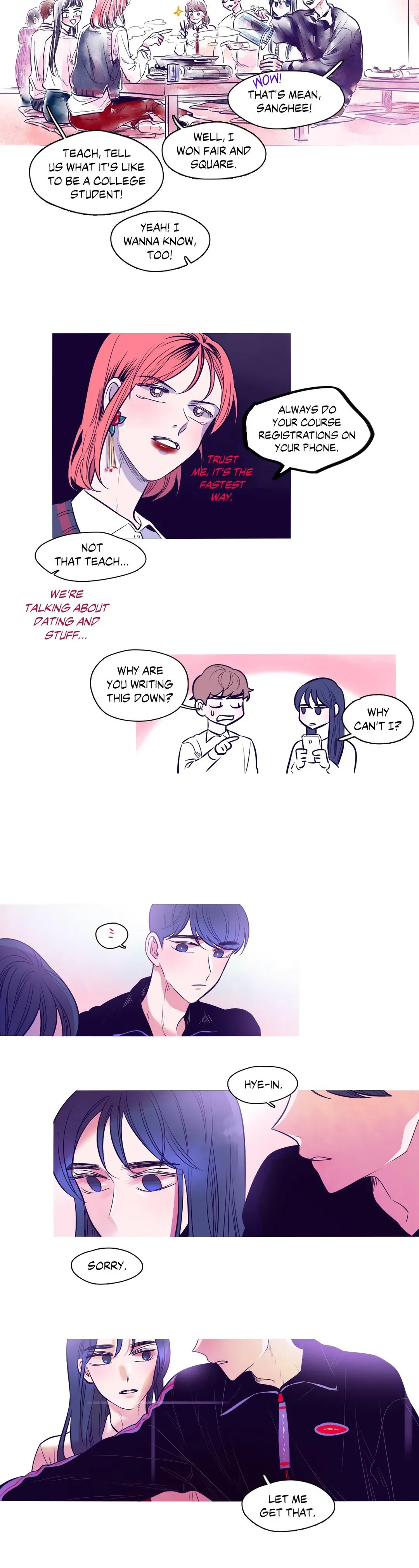 Shades and Shadows Chapter 34 page 23
