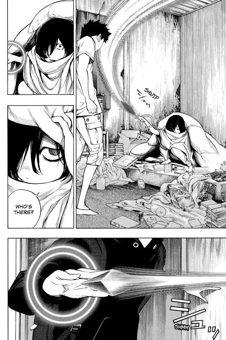 Platina End Chapter 32 page 7