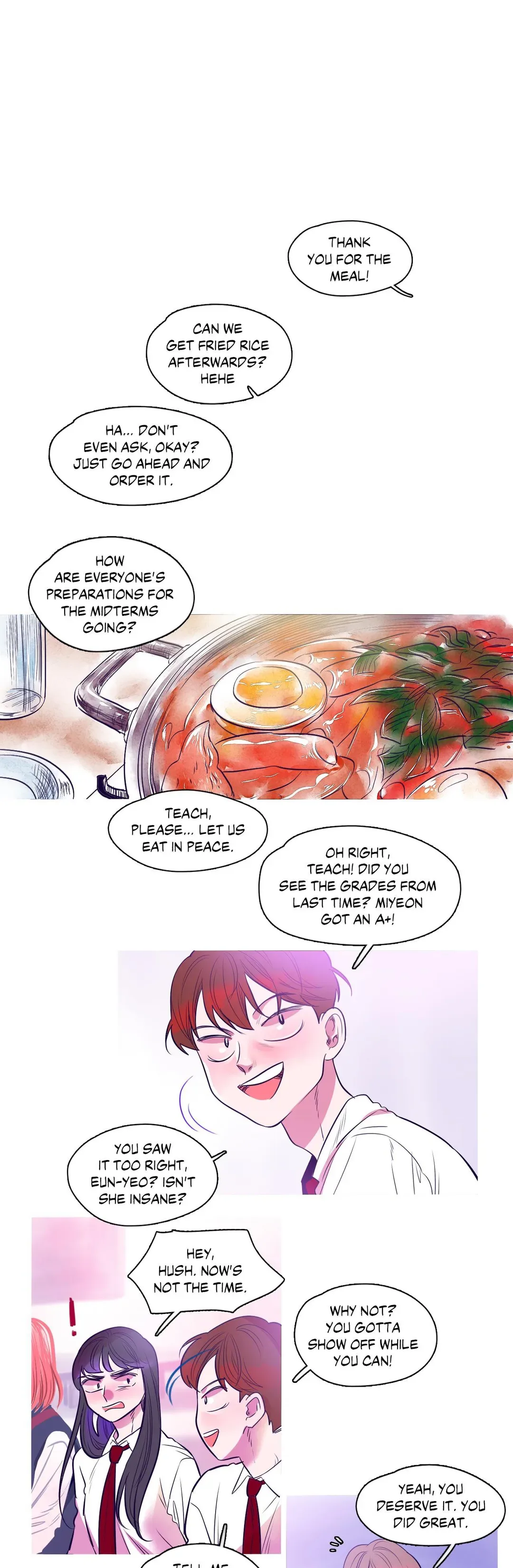 Shades and Shadows Chapter 34 page 25