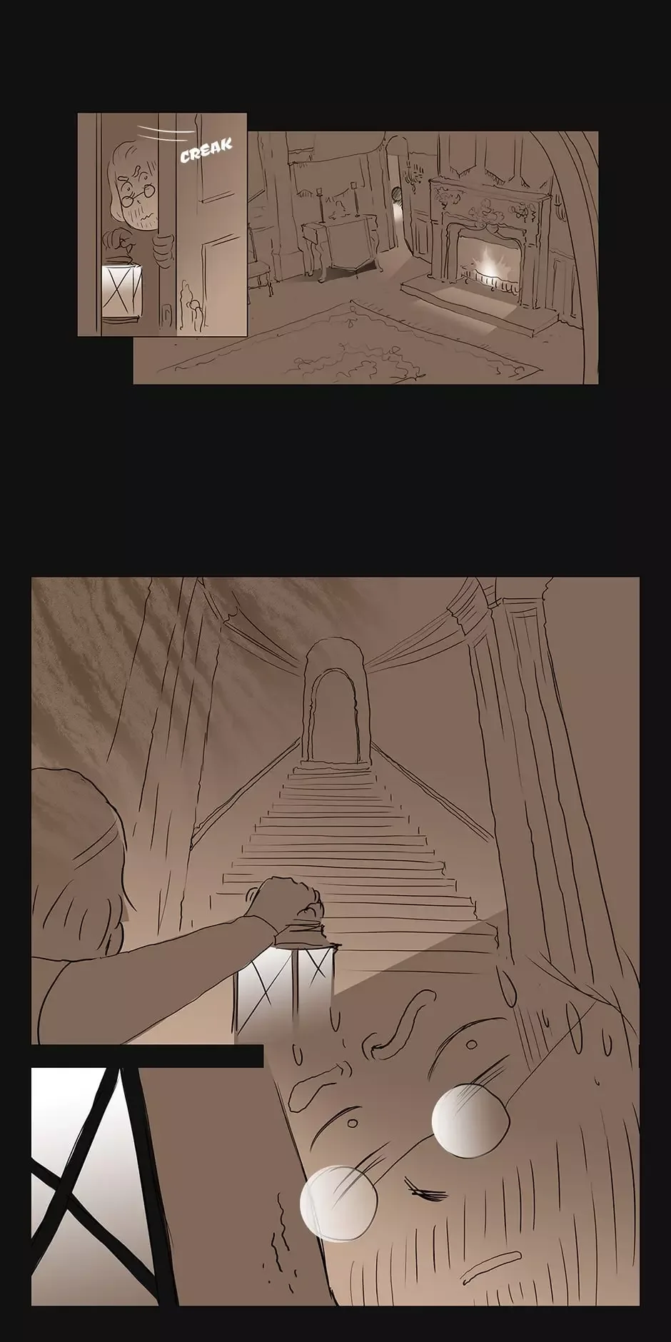 100 Days in Europe Chapter 48 page 13